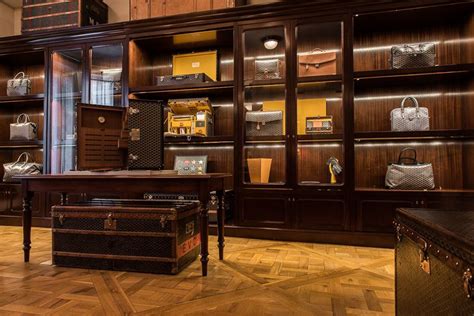 goyard room|goyard new york city.